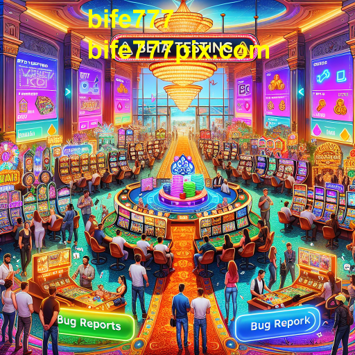 Descubra a Categoria 'Beta' no Bife777: Jogue Antes do Lançamento