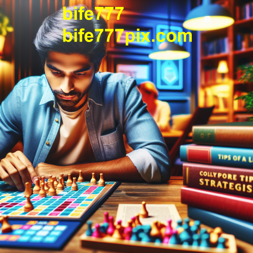 Maximize Suas Habilidades em Jogos de Palavras com os Guias do bife777